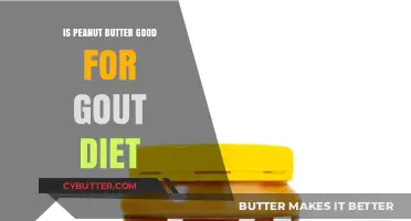Peanut Butter and Gout: A Healthy Dietary Choice or Risk?