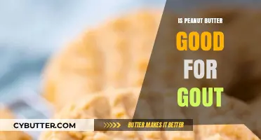 Peanut Butter and Gout: Benefits, Risks, and Dietary Tips