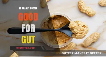 Peanut Butter and Gut Health: Benefits, Risks, and Tips