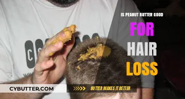 Can Peanut Butter Help Combat Hair Loss? Surprising Benefits Explained