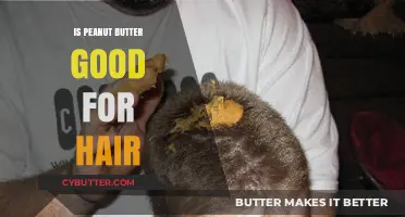Peanut Butter for Hair: Benefits, Uses, and Surprising Results