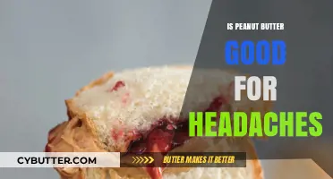 Peanut Butter and Headaches: Natural Relief or Myth?