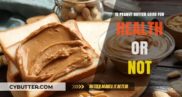 Peanut Butter: Healthy Staple or Hidden Health Hazard?