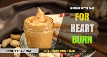 Peanut Butter and Heartburn: A Surprising Connection Explained