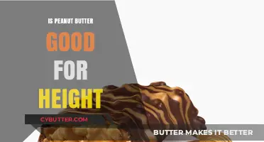 Can Peanut Butter Boost Height? Nutrition Facts and Myths Explained