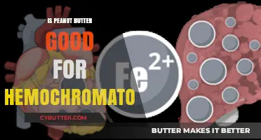 Peanut Butter and Hemochromatosis: A Nutritious Choice or Risk?