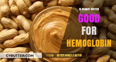 Peanut Butter and Hemoglobin: Boosting Iron Levels Naturally