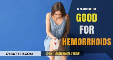 Peanut Butter and Hemorrhoids: Surprising Benefits or Harmful Myth?