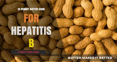 Peanut Butter and Hepatitis B: Benefits, Risks, and Dietary Tips