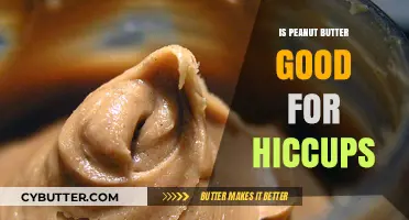 Peanut Butter for Hiccups: Myth or Effective Home Remedy?