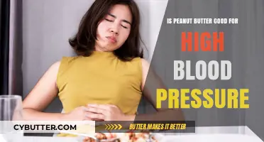 Peanut Butter and High Blood Pressure: Healthy Choice or Risk?
