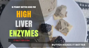 Peanut Butter and Liver Health: Can It Lower High Enzymes?