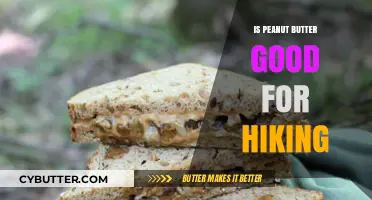 Peanut Butter: The Ultimate Hiking Fuel or Trail Mix Myth?