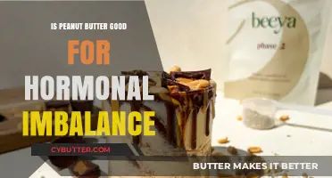 Peanut Butter and Hormonal Imbalance: Benefits, Myths, and Facts