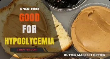 Peanut Butter and Hypoglycemia: A Healthy Blood Sugar Balancing Snack?
