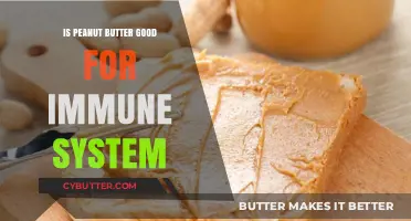 Boost Your Immunity: Peanut Butter's Surprising Health Benefits Explained