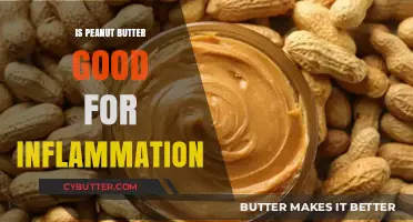 Peanut Butter and Inflammation: A Nutritious Anti-Inflammatory Ally?