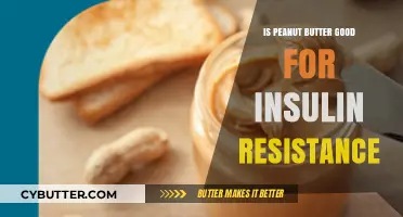 Peanut Butter and Insulin Resistance: Benefits, Risks, and Tips