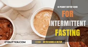Peanut Butter and Intermittent Fasting: Benefits, Timing, and Best Practices
