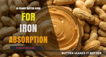 Peanut Butter and Iron Absorption: Boosting or Blocking Nutrient Intake?