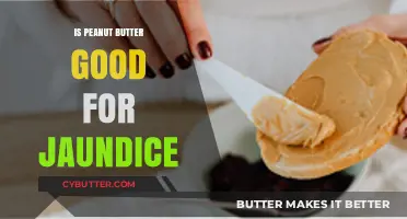 Peanut Butter and Jaundice: Uncovering the Truth for Better Health