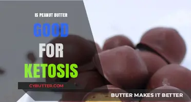 Peanut Butter and Ketosis: A Healthy Match or Diet Saboteur?