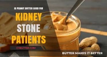 Peanut Butter and Kidney Stones: A Safe or Risky Choice?