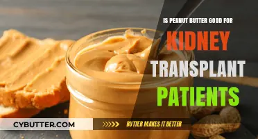 Peanut Butter and Kidney Transplants: A Safe Post-Op Choice?