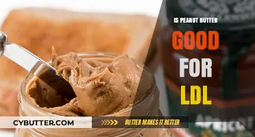 Peanut Butter and LDL: Uncovering the Heart-Healthy Truth