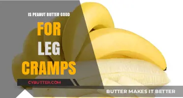 Peanut Butter for Leg Cramps: Effective Remedy or Myth?