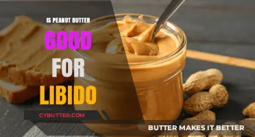 Peanut Butter and Libido: Unlocking the Surprising Connection