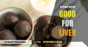 Peanut Butter and Liver Health: Benefits, Risks, and Nutritional Insights