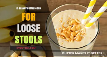 Peanut Butter for Loose Stools: Benefits, Risks, and Tips