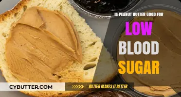Peanut Butter's Role in Managing Low Blood Sugar: Benefits Explained