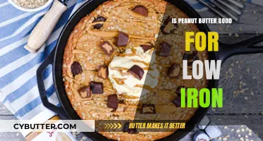 Peanut Butter and Iron Levels: A Nutritious Boost or Myth?