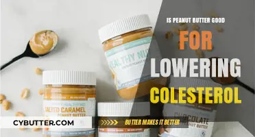 Peanut Butter's Role in Lowering Cholesterol: Fact or Fiction?