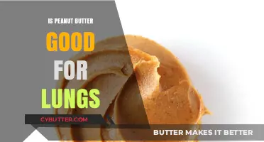 Peanut Butter and Lung Health: Benefits, Myths, and Nutritional Insights