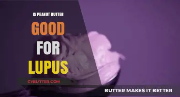 Peanut Butter and Lupus: Benefits, Risks, and Dietary Considerations