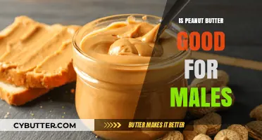 Peanut Butter Benefits: Boosting Male Health and Wellness Naturally