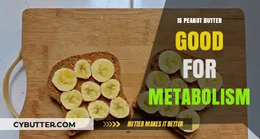 Peanut Butter and Metabolism: Boosting Energy or Slowing It Down?