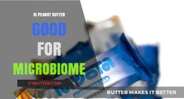 Peanut Butter's Impact on Gut Health: Boosting Your Microbiome Naturally