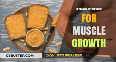 Peanut Butter for Muscle Growth: Benefits, Nutrition, and Best Practices