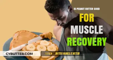 Peanut Butter's Role in Muscle Recovery: Benefits and Best Practices