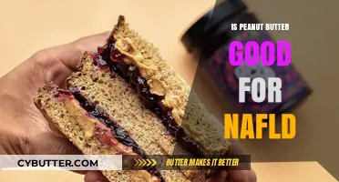 Peanut Butter and NAFLD: A Healthy Choice or Risky Snack?