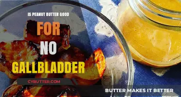 Peanut Butter and Gallbladder Removal: Healthy Choice or Risky Snack?
