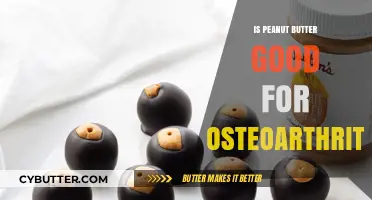 Peanut Butter and Osteoarthritis: Benefits, Risks, and Nutritional Insights