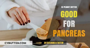 Peanut Butter and Pancreas Health: Benefits, Risks, and Nutritional Insights