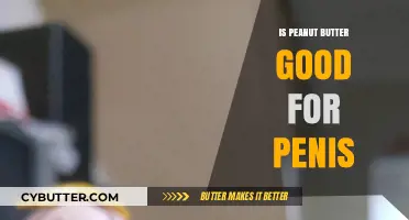 Peanut Butter and Penis Health: Uncovering the Surprising Benefits