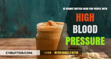 Peanut Butter and High Blood Pressure: Healthy Choice or Risk?
