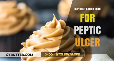 Peanut Butter and Peptic Ulcers: A Healthy Choice or Harmful?